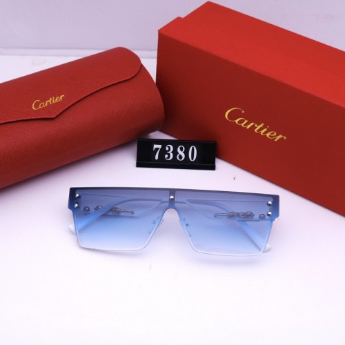 Cartier Sunglasses AAA-988
