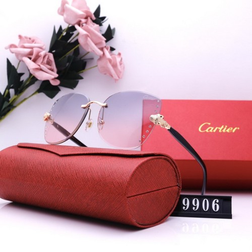 Cartier Sunglasses AAA-926