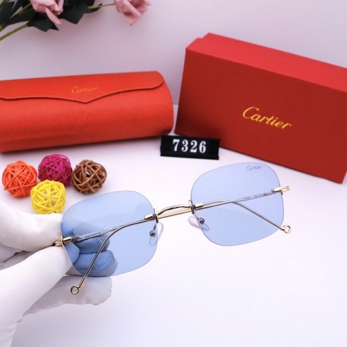 Cartier Sunglasses AAA-705