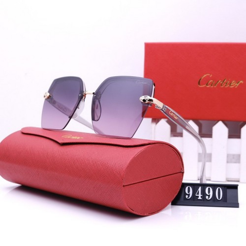 Cartier Sunglasses AAA-914