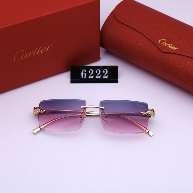 Cartier Sunglasses AAA-632