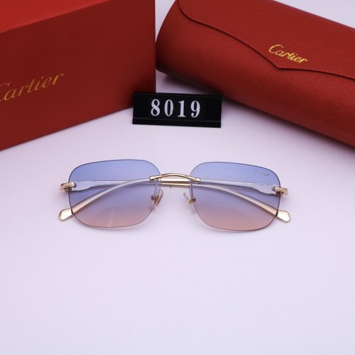 Cartier Sunglasses AAA-1129