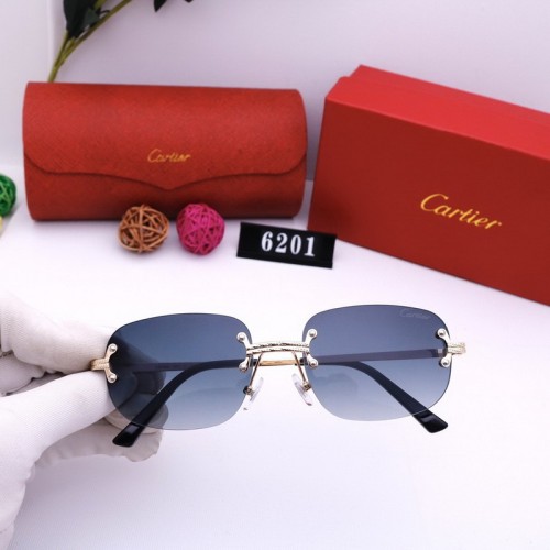 Cartier Sunglasses AAA-616