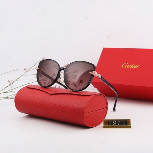 Cartier Sunglasses AAA-1195