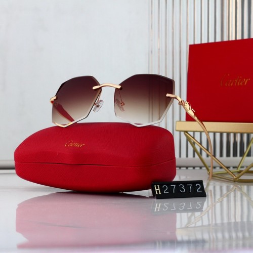Cartier Sunglasses AAA-965