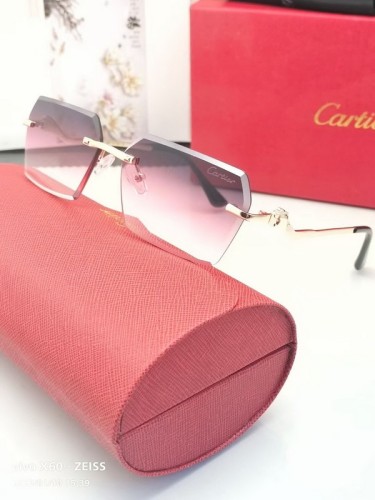 Cartier Sunglasses AAA-293