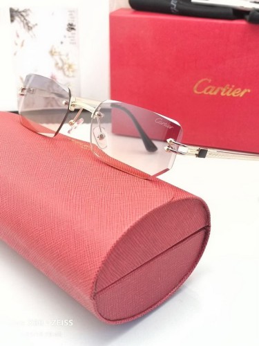 Cartier Sunglasses AAA-288