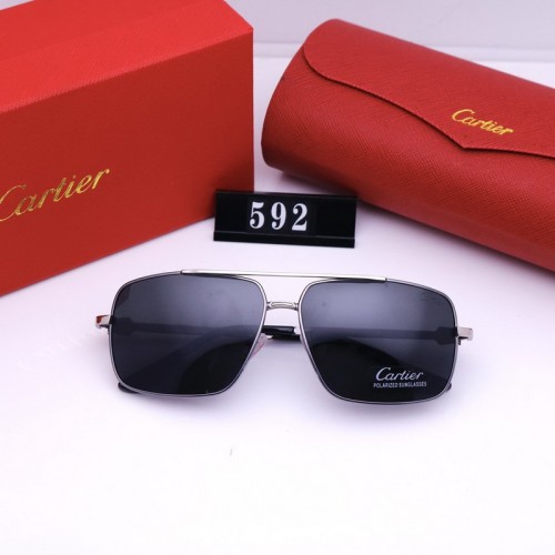 Cartier Sunglasses AAA-1080