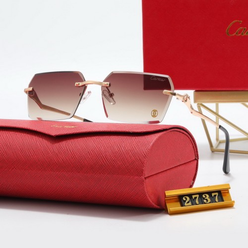 Cartier Sunglasses AAA-184