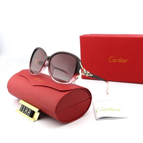 Cartier Sunglasses AAA-1209
