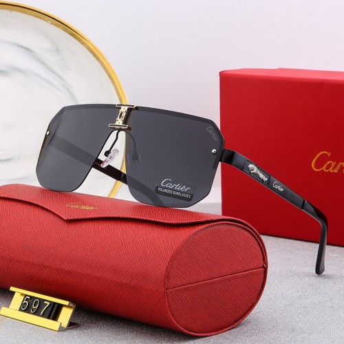 Cartier Sunglasses AAA-360