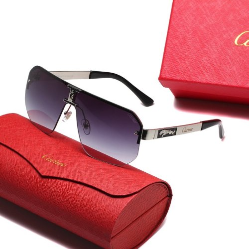 Cartier Sunglasses AAA-352