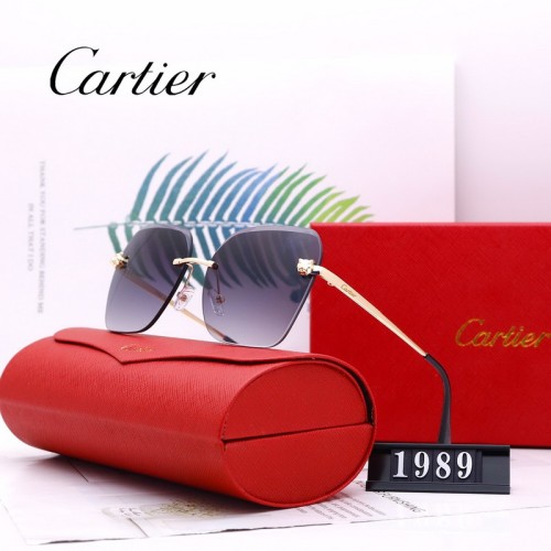 Cartier Sunglasses AAA-339