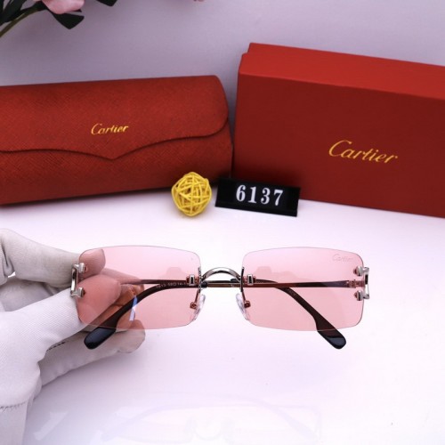 Cartier Sunglasses AAA-626