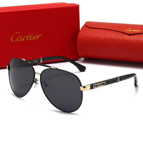 Cartier Sunglasses AAA-1448