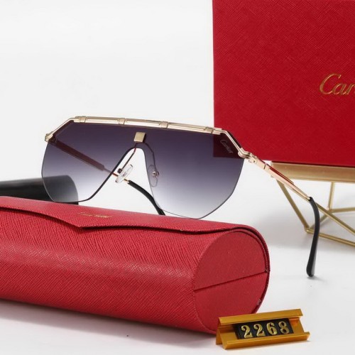 Cartier Sunglasses AAA-033