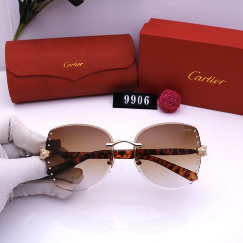 Cartier Sunglasses AAA-929