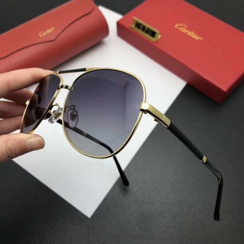 Cartier Sunglasses AAA-1200