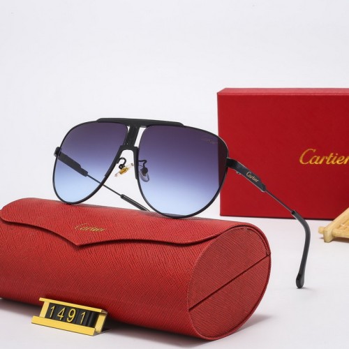 Cartier Sunglasses AAA-429