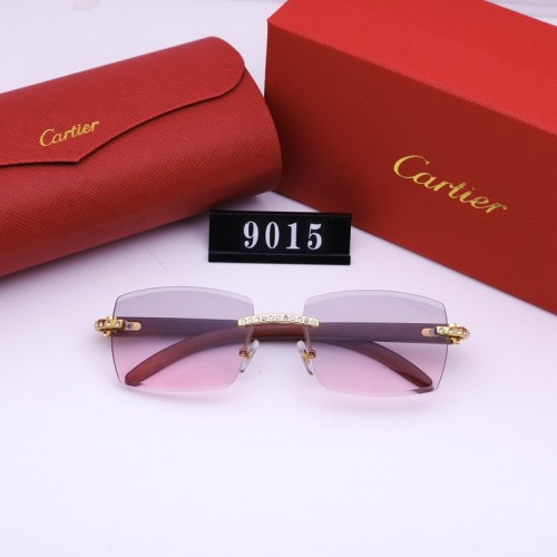 Cartier Sunglasses AAA-850