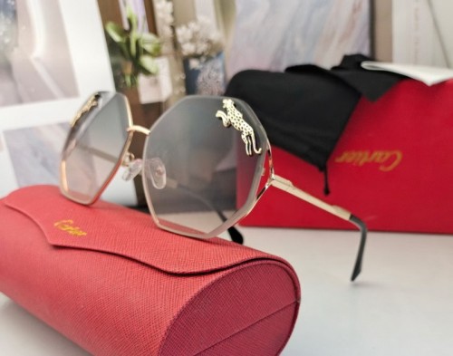 Cartier Sunglasses AAA-264