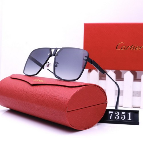 Cartier Sunglasses AAA-727