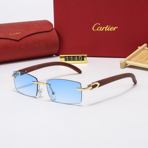 Cartier Sunglasses AAA-413