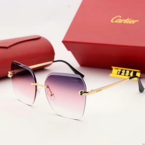 Cartier Sunglasses AAA-015