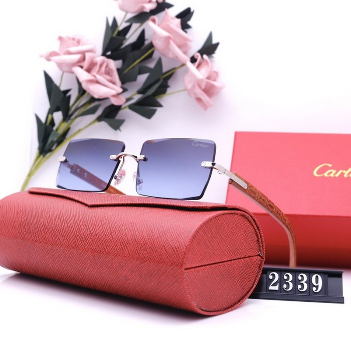 Cartier Sunglasses AAA-509