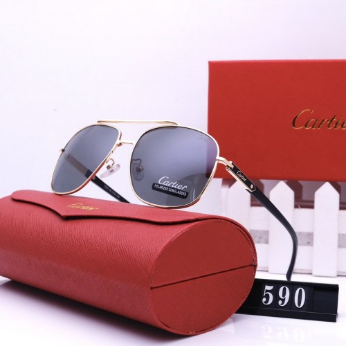 Cartier Sunglasses AAA-1072