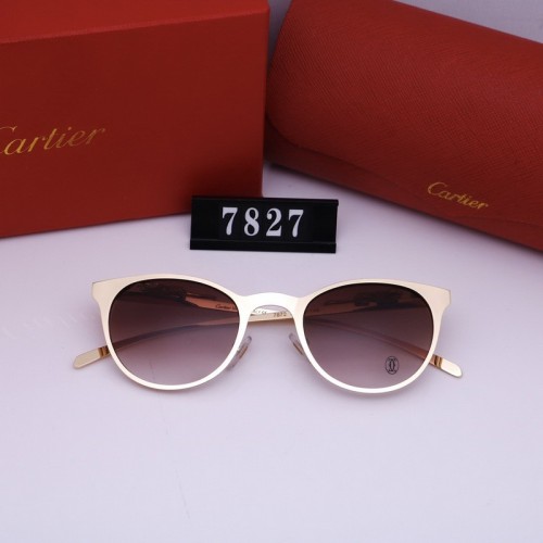 Cartier Sunglasses AAA-787