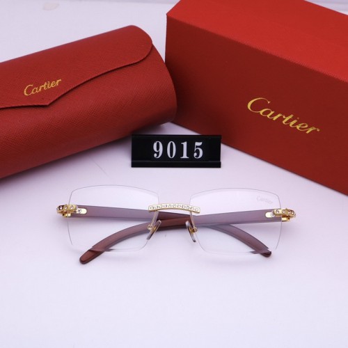 Cartier Sunglasses AAA-854