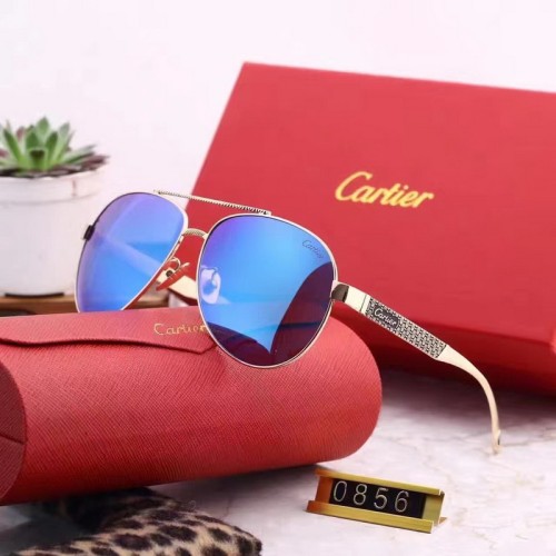 Cartier Sunglasses AAA-378
