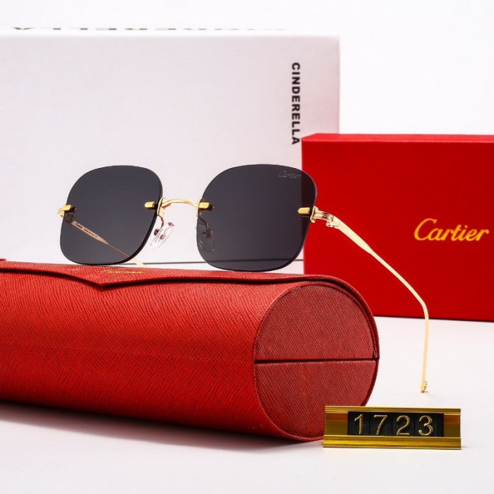 Cartier Sunglasses AAA-463