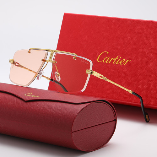 Cartier Sunglasses AAA-1284