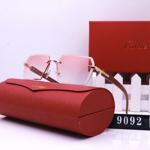 Cartier Sunglasses AAA-893