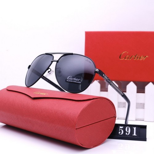 Cartier Sunglasses AAA-1068
