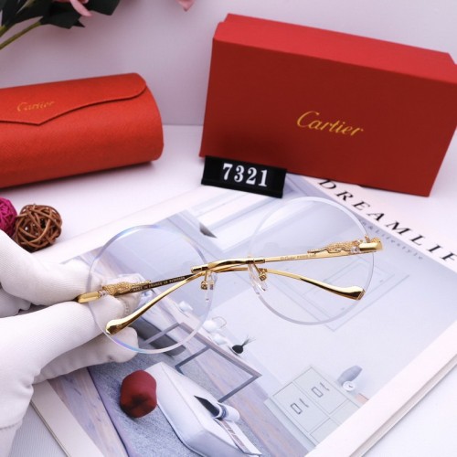Cartier Sunglasses AAA-684