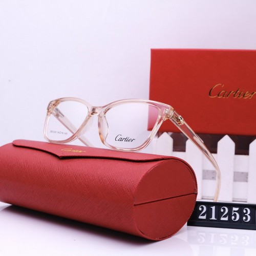 Cartier Sunglasses AAA-957