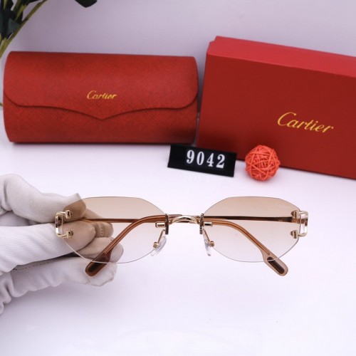 Cartier Sunglasses AAA-871