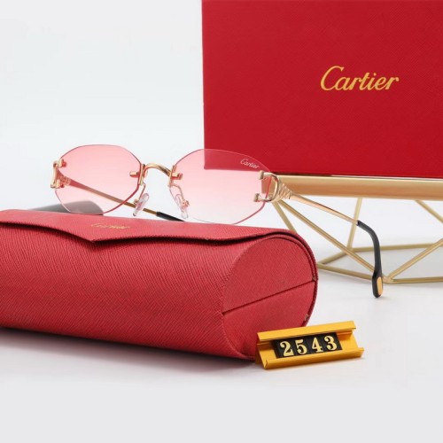 Cartier Sunglasses AAA-221