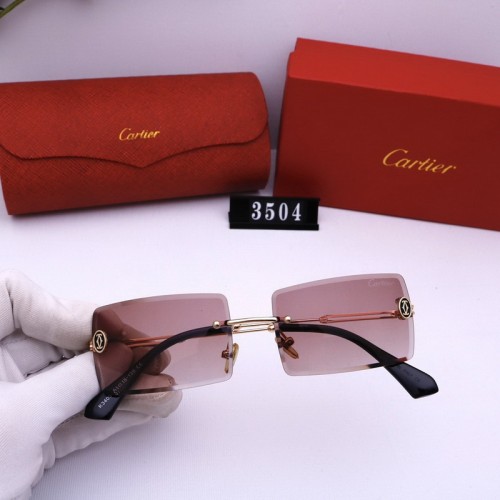 Cartier Sunglasses AAA-1026