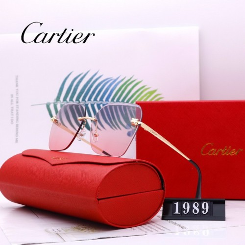 Cartier Sunglasses AAA-338