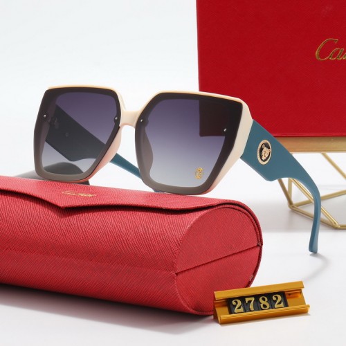 Cartier Sunglasses AAA-058