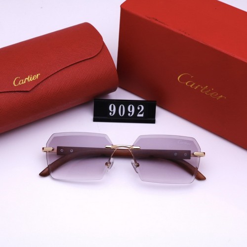 Cartier Sunglasses AAA-885