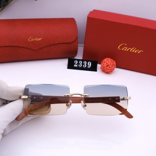 Cartier Sunglasses AAA-504
