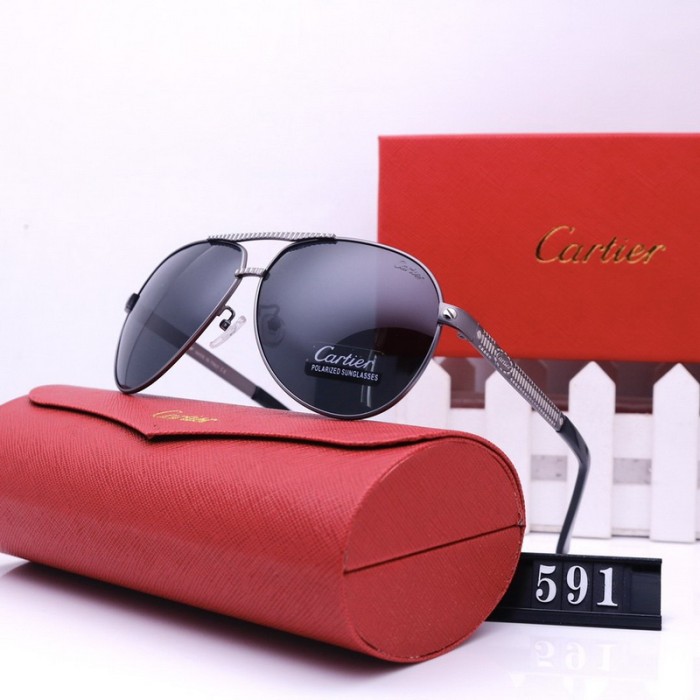 Cartier Sunglasses AAA-1066