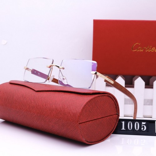 Cartier Sunglasses AAA-394