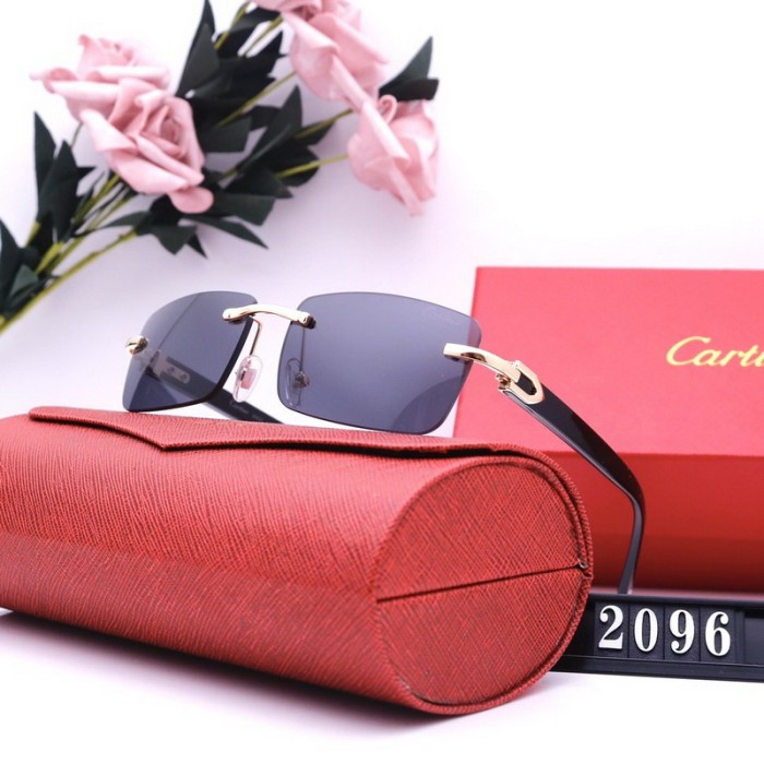 Cartier Sunglasses AAA-466