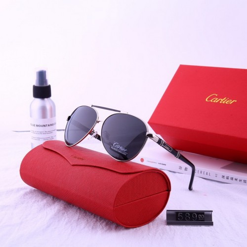 Cartier Sunglasses AAA-369